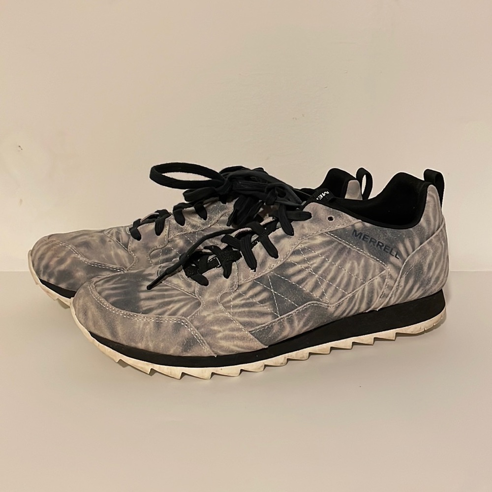 Merrell Women's Alpine Tie Dye Sneaker Suede